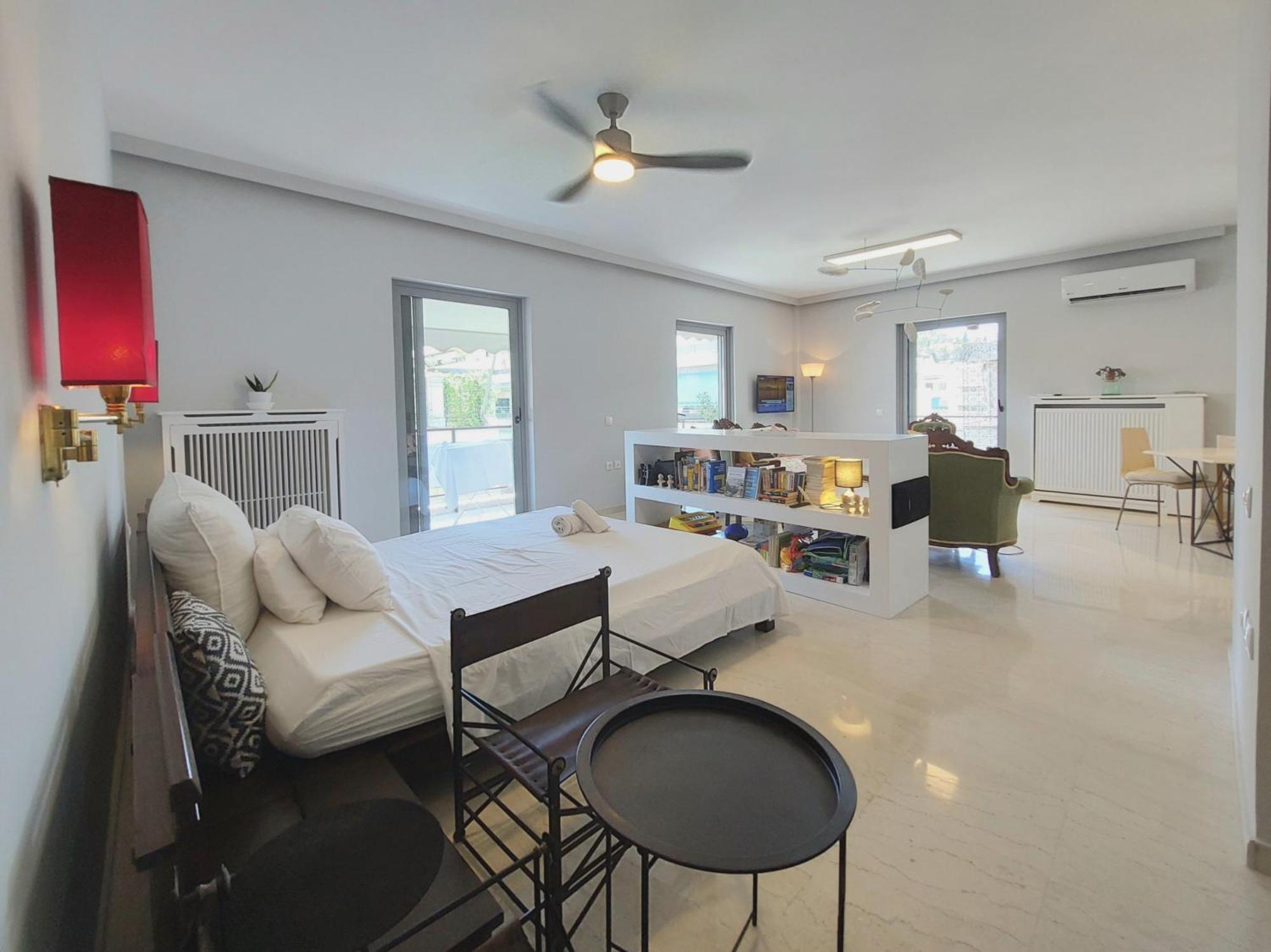 Friends & Family Apartment Athena Bagian luar foto