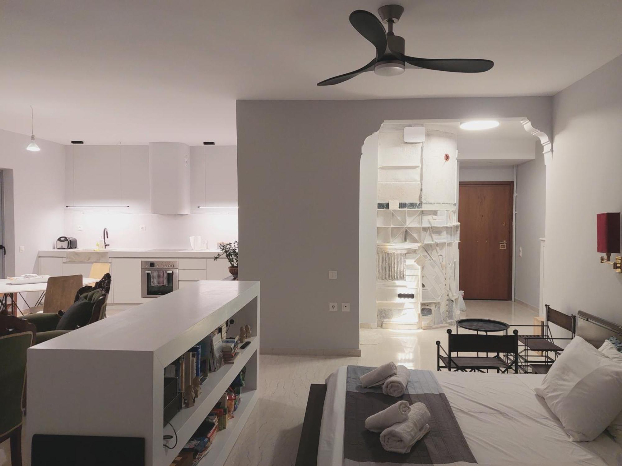 Friends & Family Apartment Athena Bagian luar foto