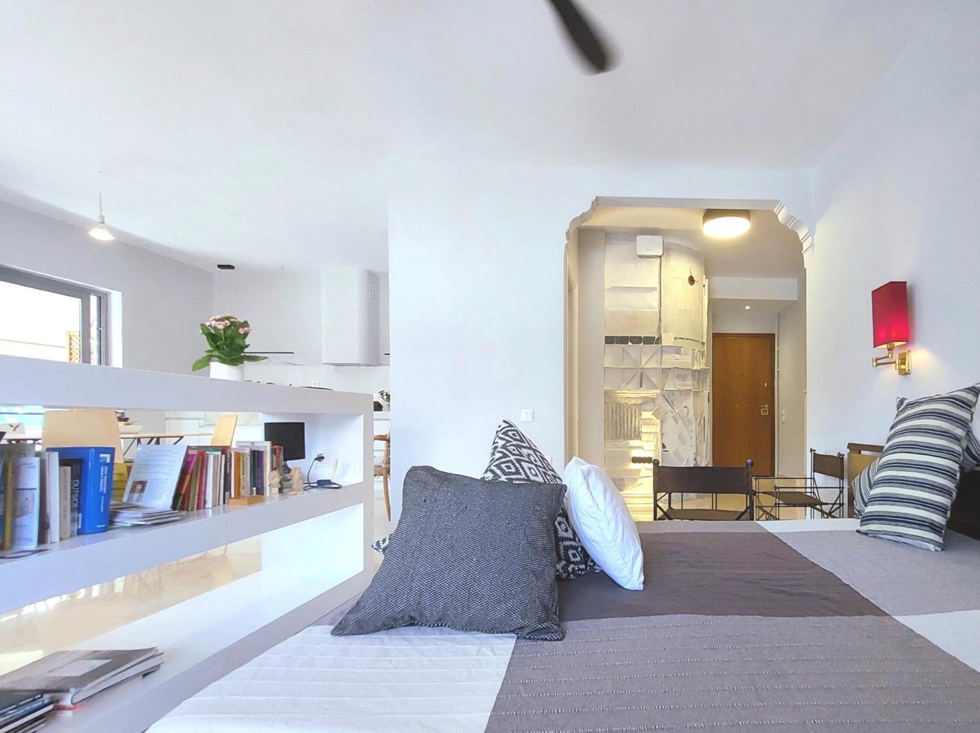 Friends & Family Apartment Athena Bagian luar foto