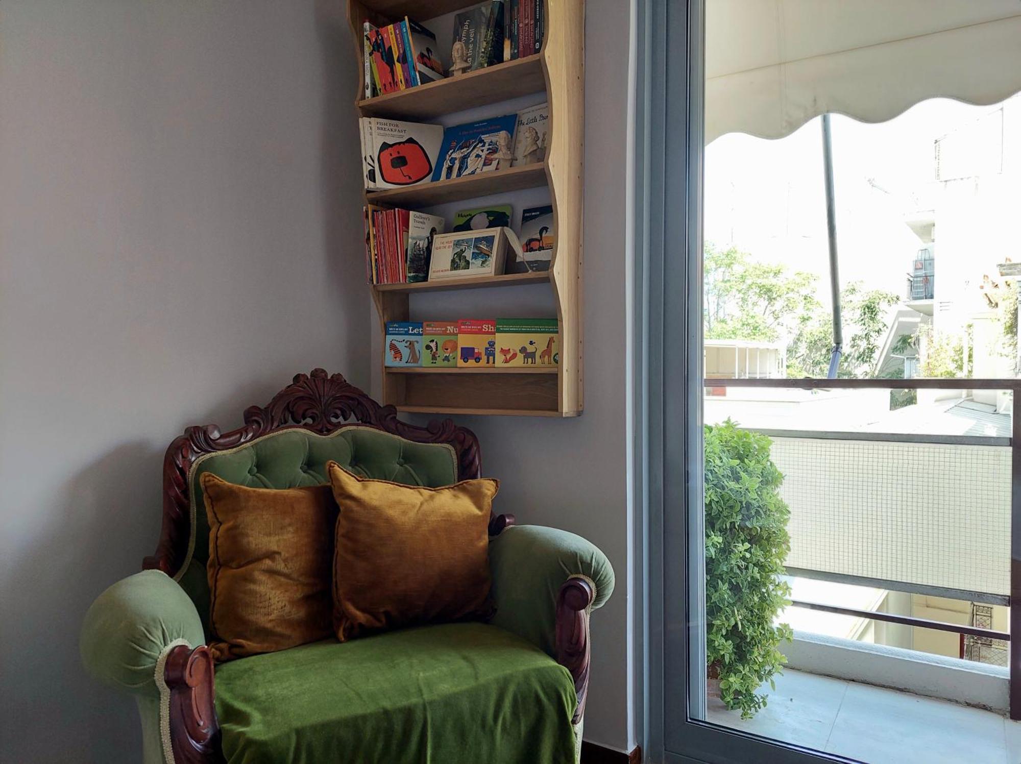 Friends & Family Apartment Athena Bagian luar foto