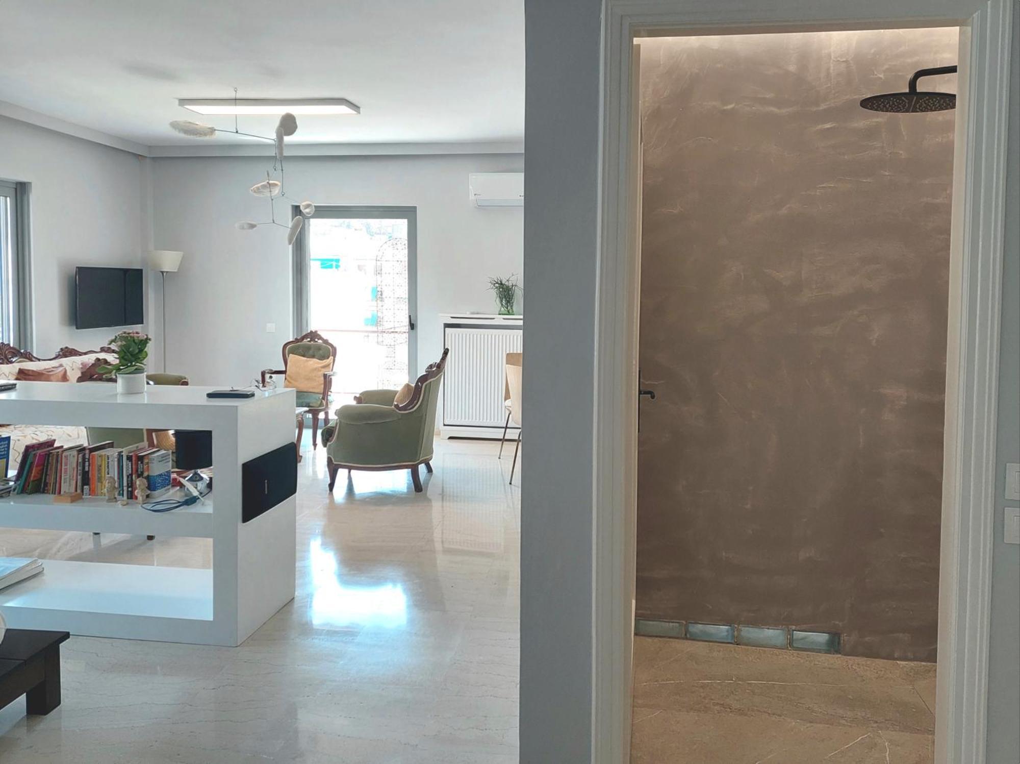 Friends & Family Apartment Athena Bagian luar foto