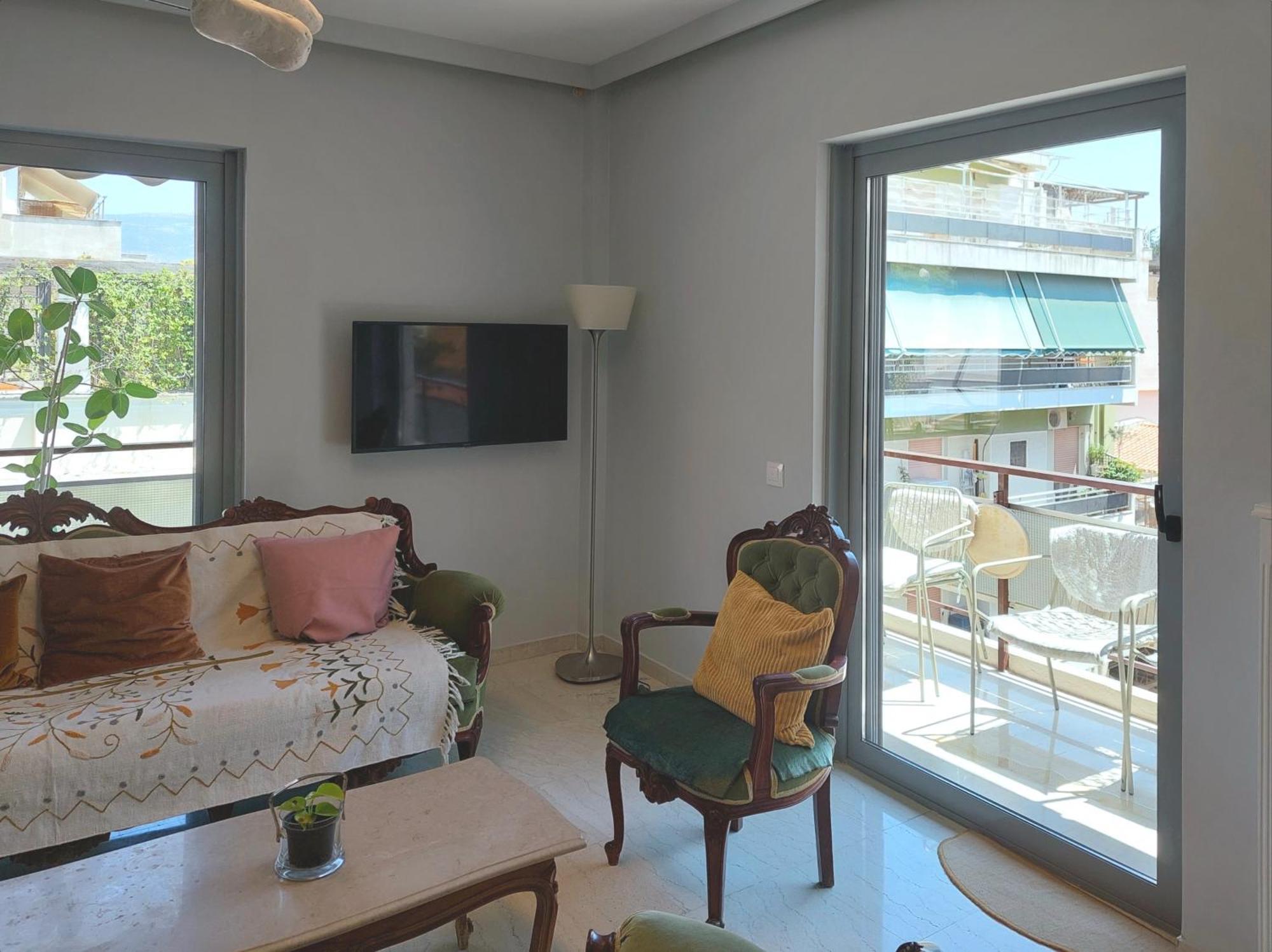 Friends & Family Apartment Athena Bagian luar foto