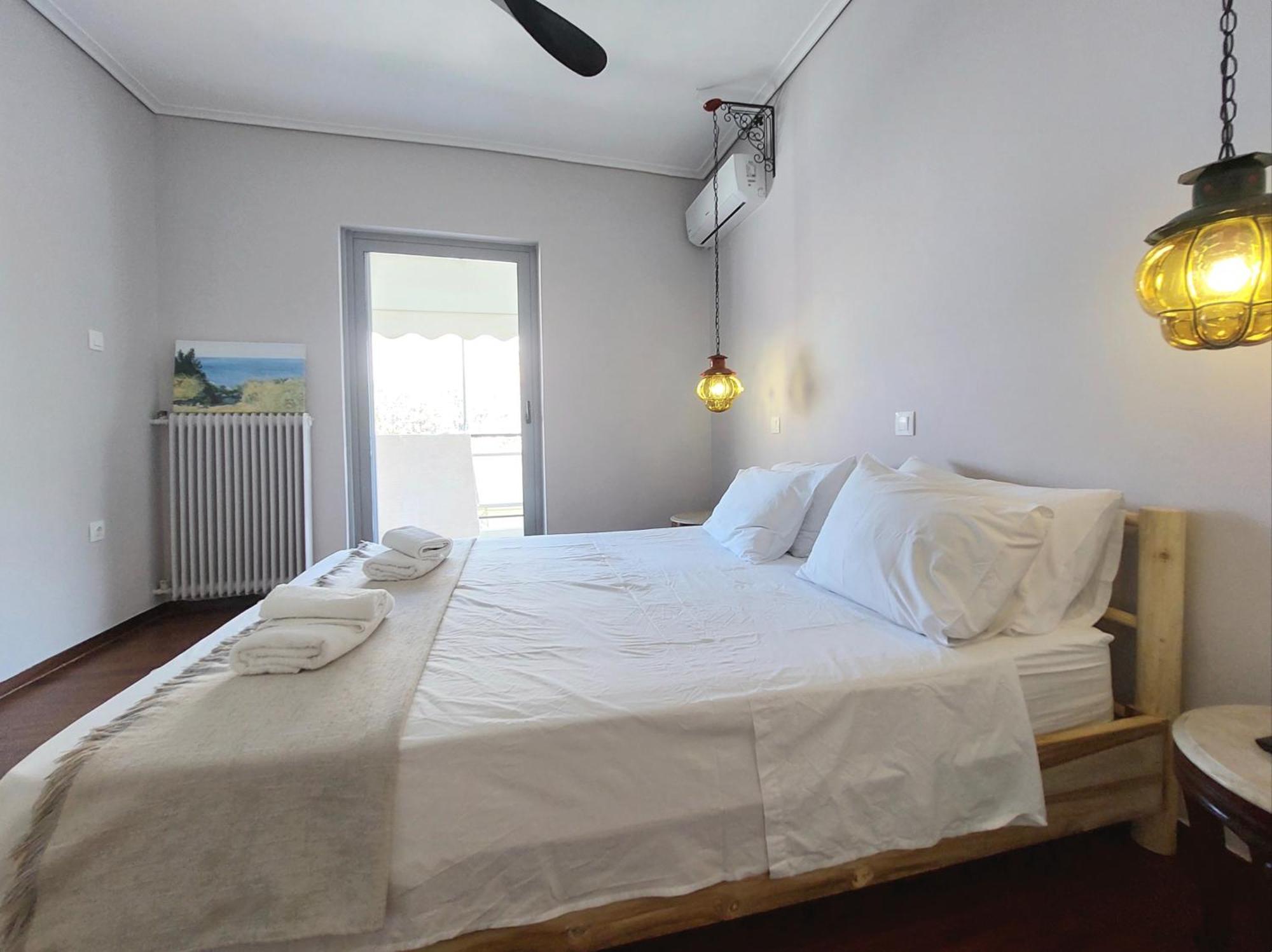 Friends & Family Apartment Athena Bagian luar foto