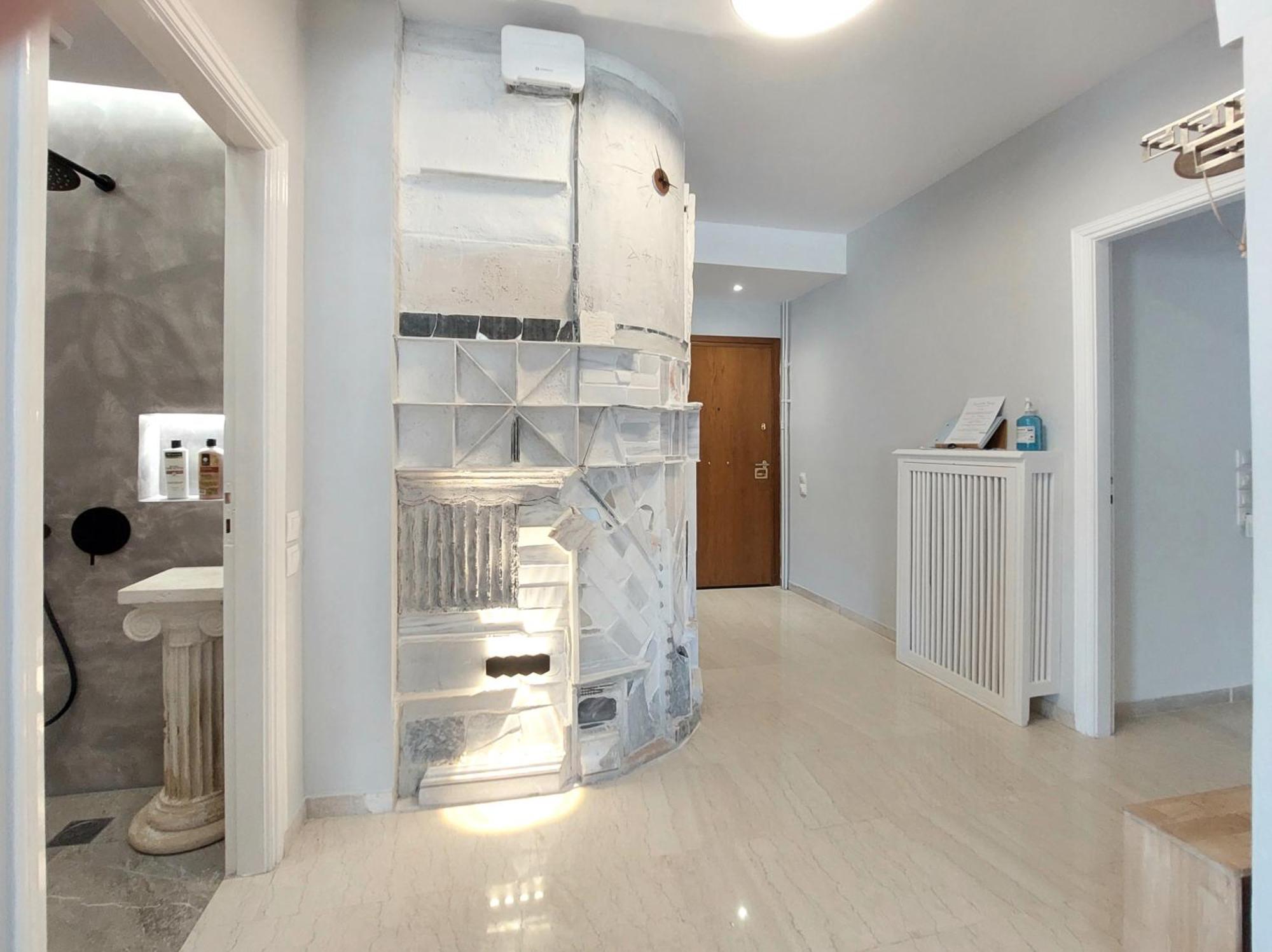 Friends & Family Apartment Athena Bagian luar foto