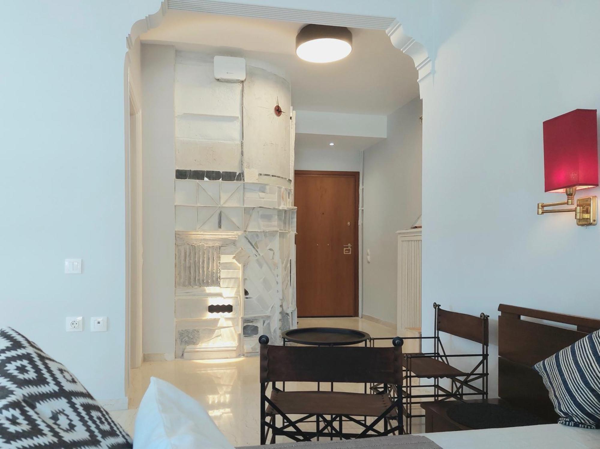 Friends & Family Apartment Athena Bagian luar foto