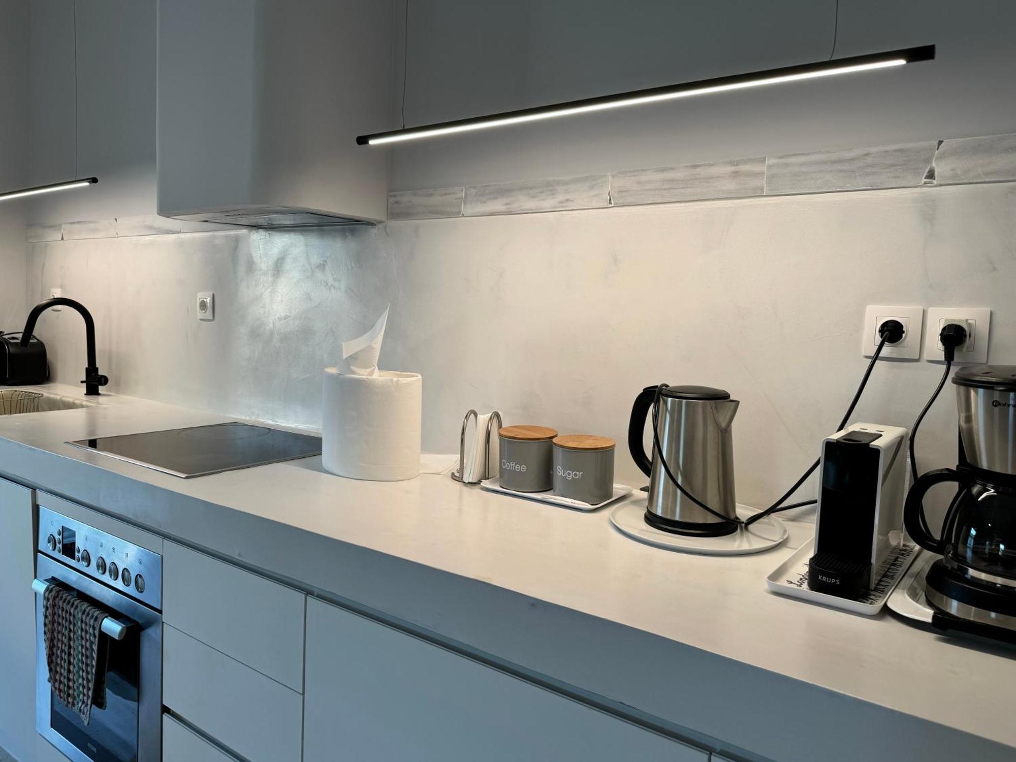 Friends & Family Apartment Athena Bagian luar foto