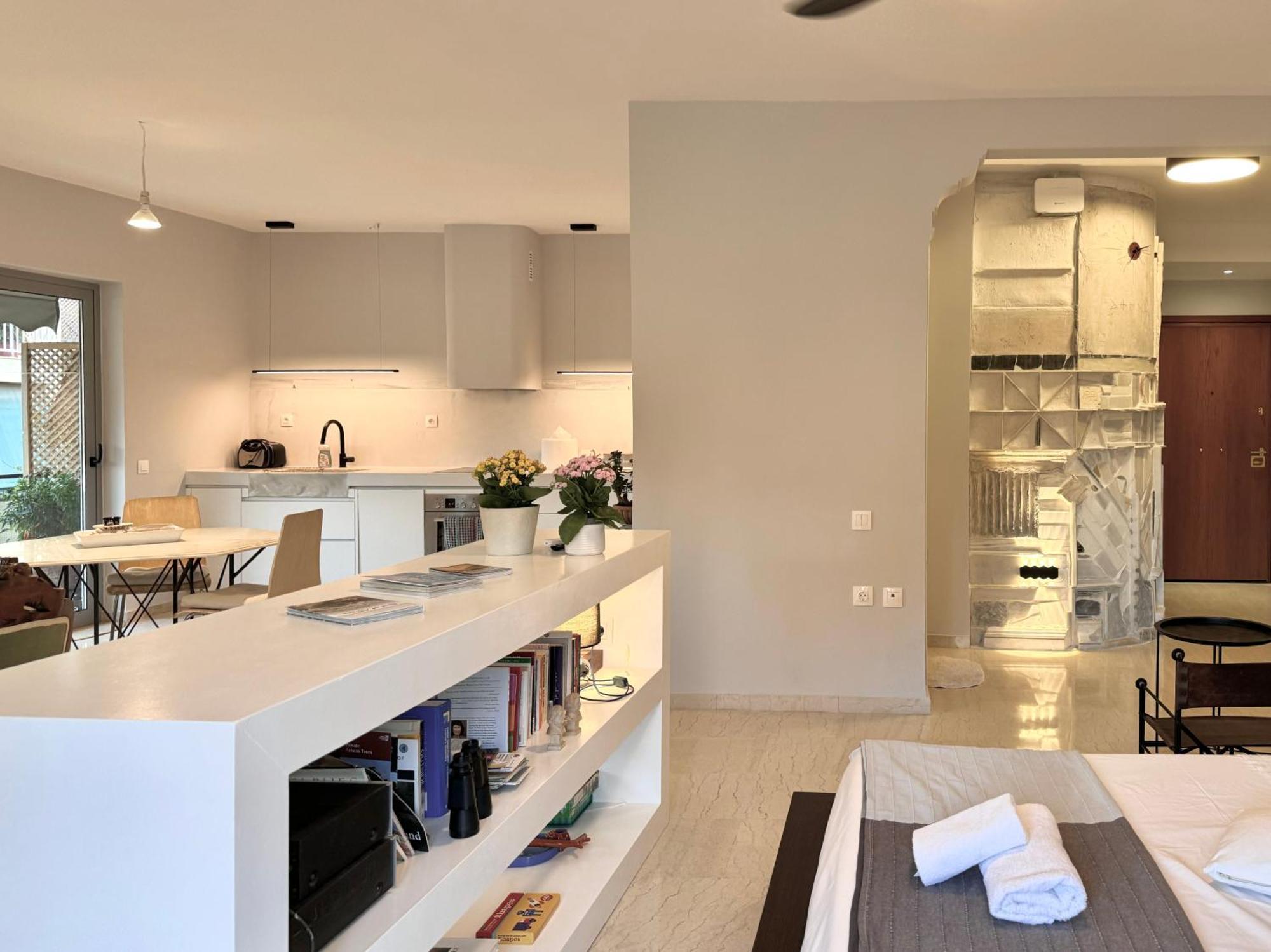 Friends & Family Apartment Athena Bagian luar foto