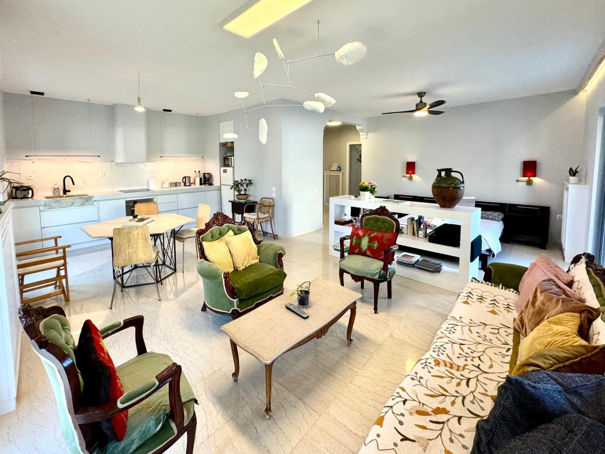 Friends & Family Apartment Athena Bagian luar foto