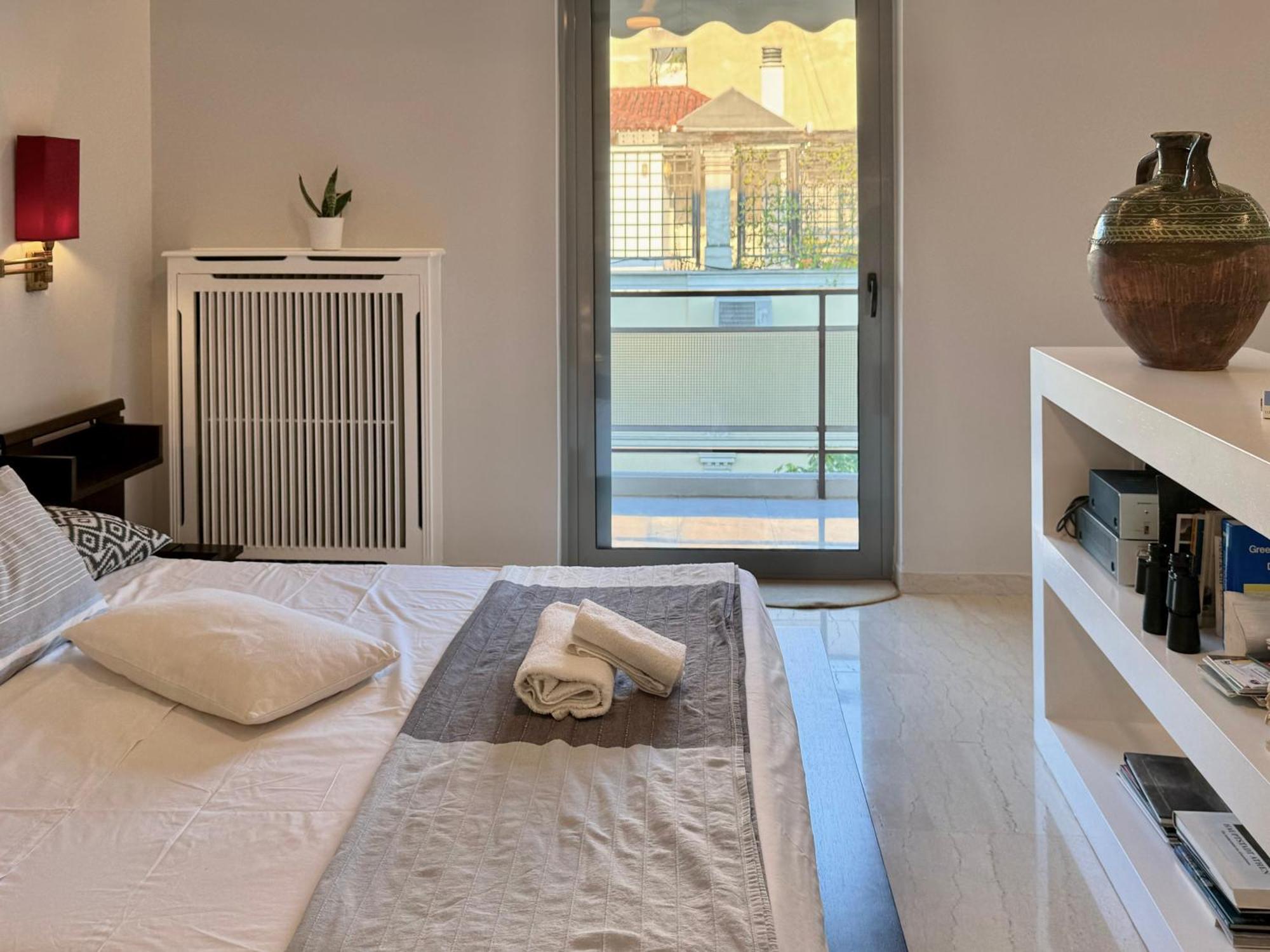 Friends & Family Apartment Athena Bagian luar foto